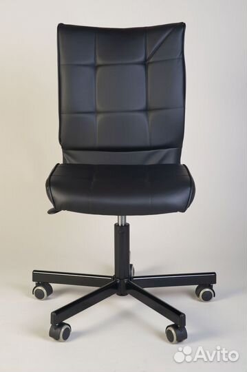 Стул компьютерный черный CH новый