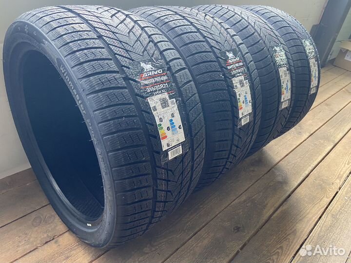 Arivo Winmaster ProX ARW5 275/45 R21 и 315/40 R21 110H