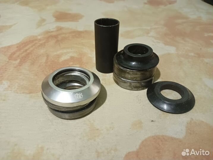 Запчасти бмх