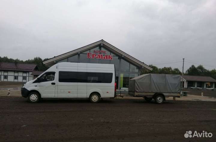 Заказ газели Next