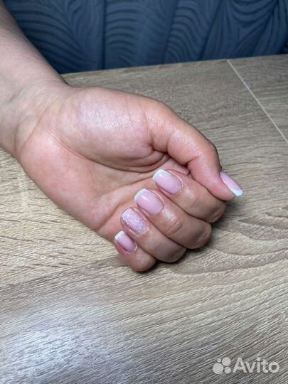 Мастер маникюра