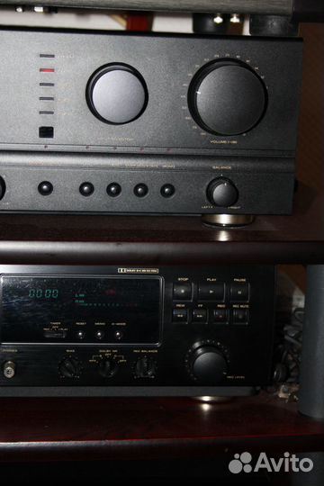 Продам Marantz Integrated Amplifer PM 62 mkii