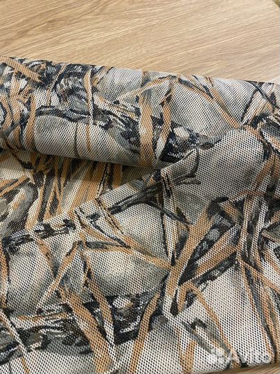 Маскировочная сеть для охоты 1.5х6