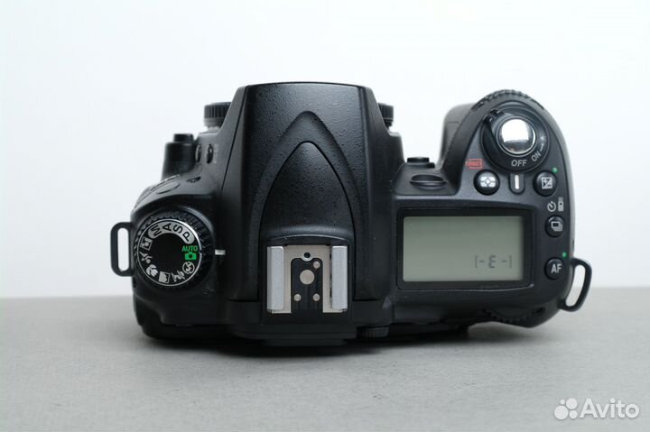Фотоаппарат Nikon d90 body (Под Ремонт)