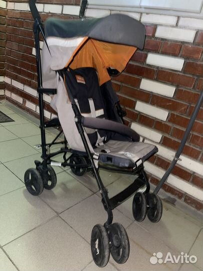 Продаю прогулочную коляску Inglesina