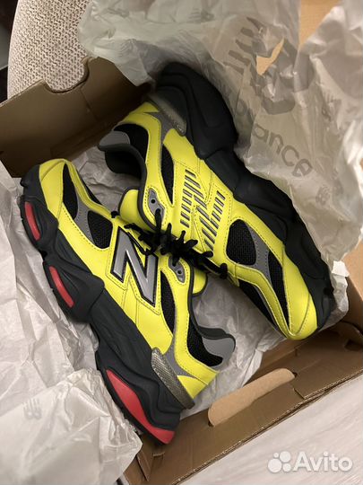 Кроссовки New Balance 9060 оригинал