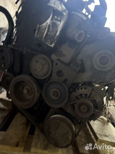 Двигатель mazda millenia