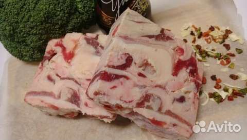 Мясо для собак Вырица
