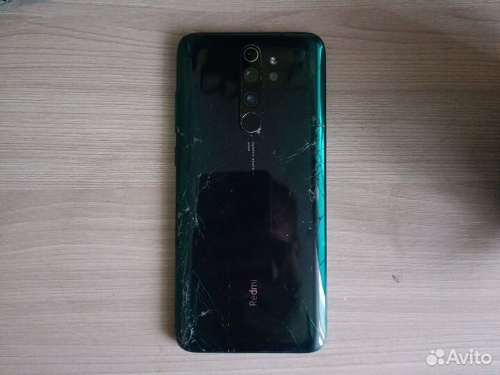 Xiaomi Redmi Note 8 Pro, 6/128 ГБ