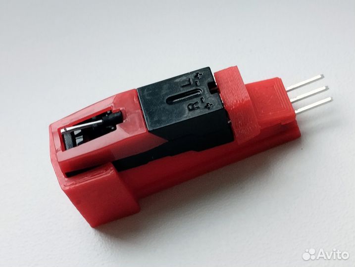 Головка звукоснимателя гзп-301,302,305 гзку 631