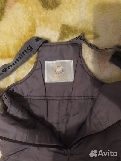 Полукомбинезон