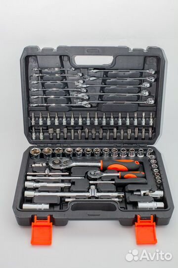 Набор инструментов SATA (78)