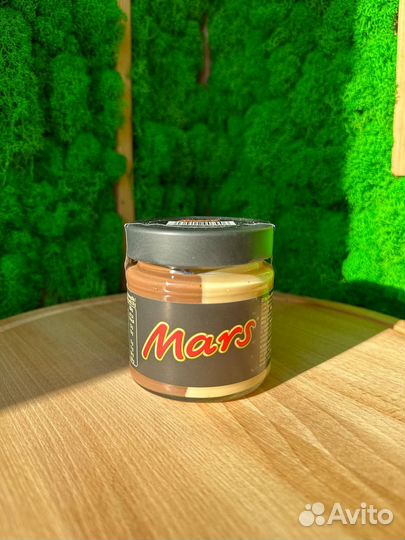 Шоколадная паста Mars 200 гр (Великобритания)