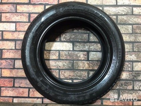 Dunlop Grandtrek ST20 215/60 R17