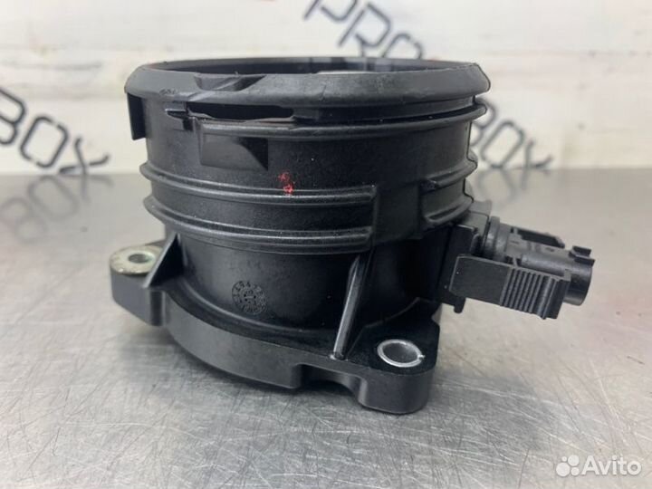 Расходомер воздуха Mercedes E-Class W211 OM642 3.0