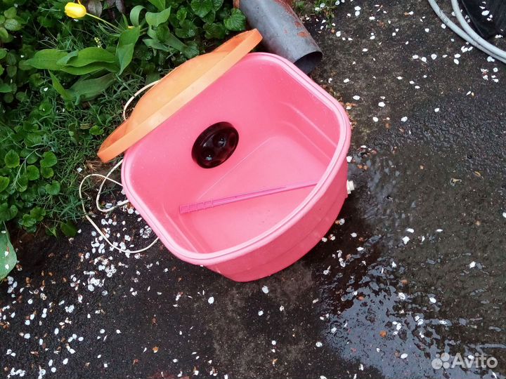 Стиральная машинка Малютка 2