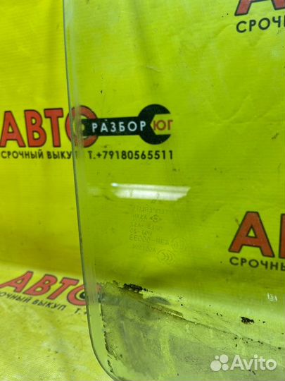 Стекло переднее правое Mitsubishi Lancer 9 4G18