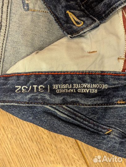 Tommy jeans джинсы оригинал