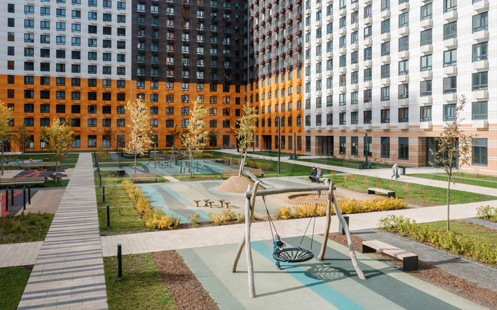 1-к. квартира, 41,6 м², 16/33 эт.