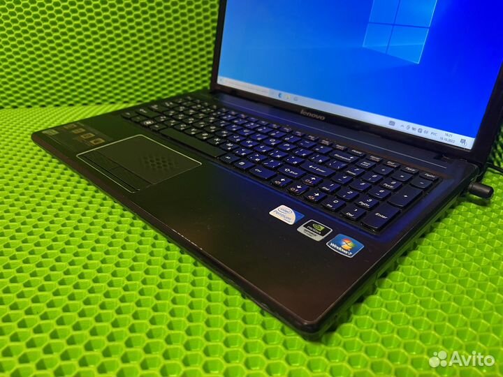 Мощный Lenovo g580/Core i5/8GB/SSD/240GB/GTA5