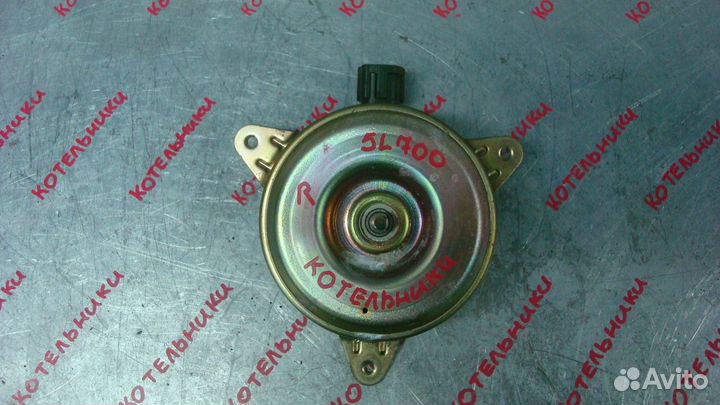 Nissan 21487-5L700 Моторчик вентилятора