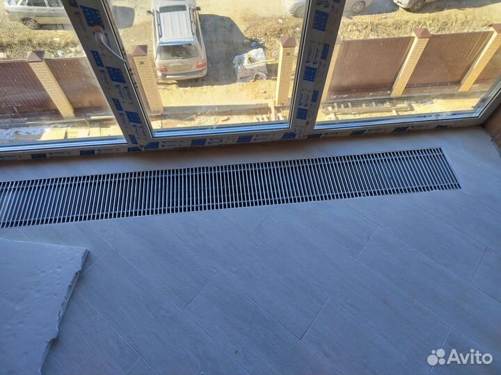 Монтаж отопления, водоснабжения,канализации