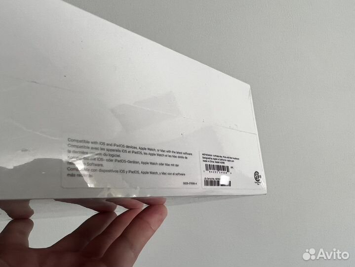 Новые беспродные наушники AirPods Max / оригинал