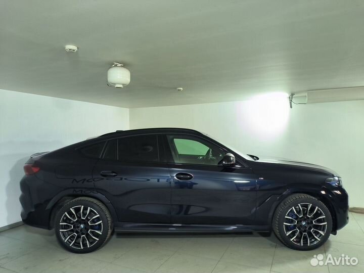 BMW X6 3.0 AT, 2023