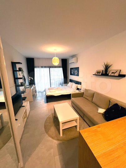 Квартира-студия, 52 м² (Кипр)
