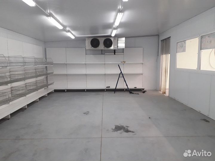 Торговая Холодильная камера