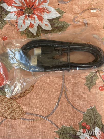 Кабель hdmi 1,5 метра