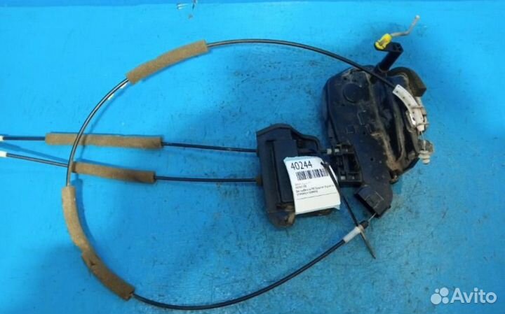 Замок двери Infiniti Fx 2008 передний левый (б/у)