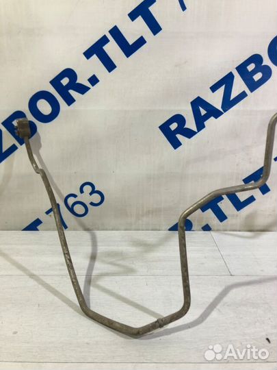 Трубка кондиционера volkswagen polo 5 1.6 мт седан