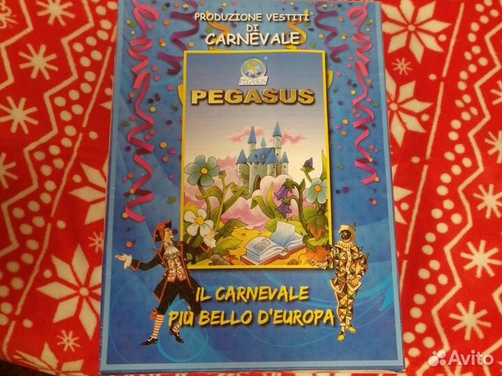 Венецианский Карнавальный костюм маленький принц