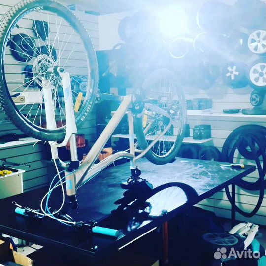 Ремонт велосипедов. Запчасти для велосипедов