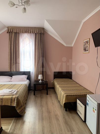 Комната 16 м², 3/3 эт.