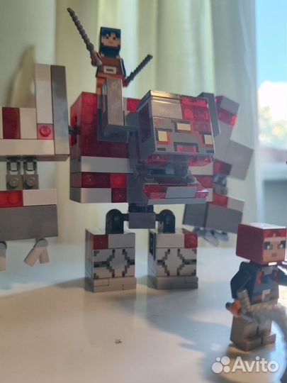 Lego Minecraft Dungeons 21163