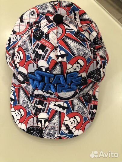 Кепка на мальчика