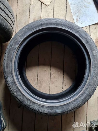 Dunlop Sport Maxx Race 235/45 R17