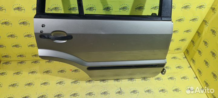 Дверь задняя правая Ford Fusion