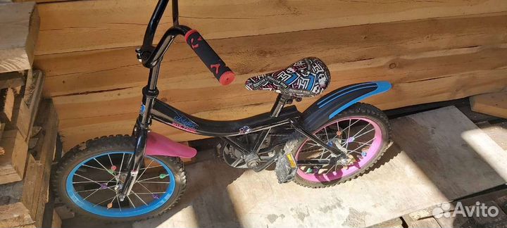 Велосипед детский