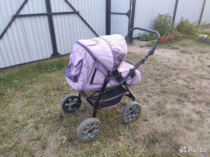 Коляска 2 в 1