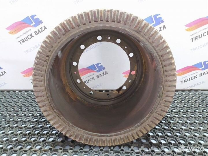 2378716 Барабан тормозной задний