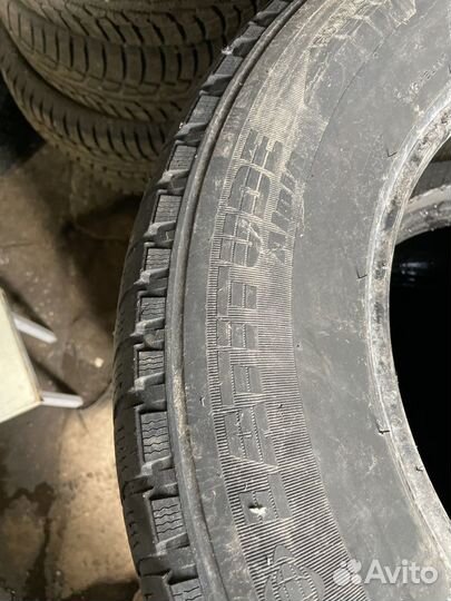 Michelin Latitude Alpin 265/65 R17 112T