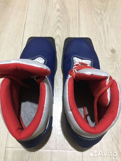 Лыжи беговые