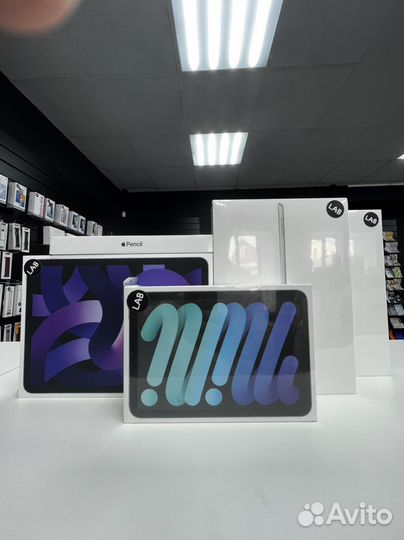 iPad - Air / Pro / mini - Новые / Все модели