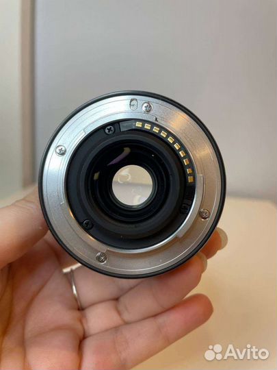 Объектив Fujinon XF 35mm f2
