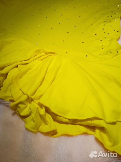 Бальные танцы платье латина 150 155