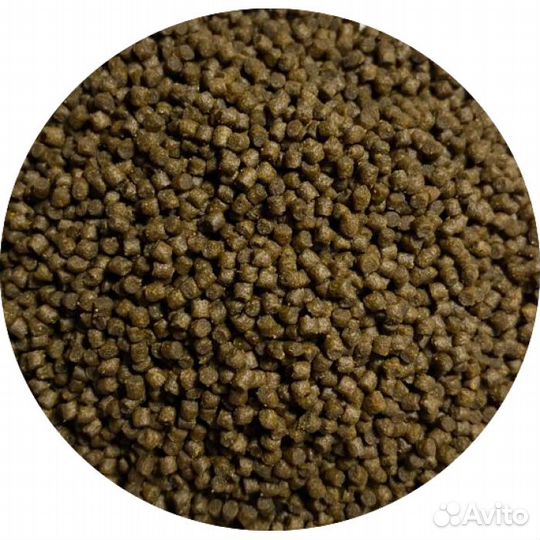 Сухие корма для аквариумных и прудовых рыб