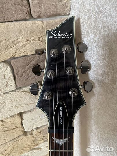 Электро гитара Schecter Omen Extreme-6